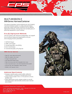 CPS-MP Product Brochure