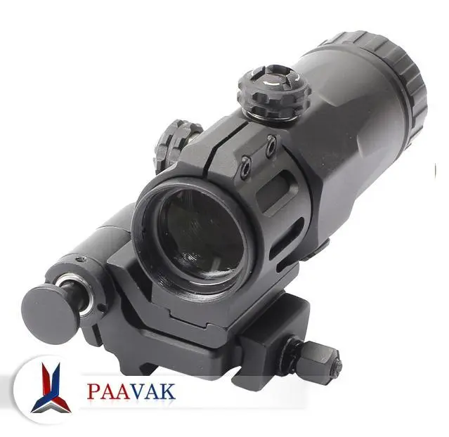 TVS 2x Lens