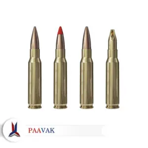 Cal 7.62 x 51 mm AP
