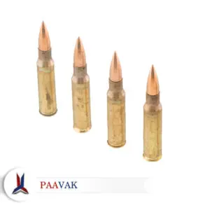 Cal 7.62 x 51mm M118