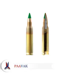 cal 5.56 x 45 mm M 855 Ball (SS109)